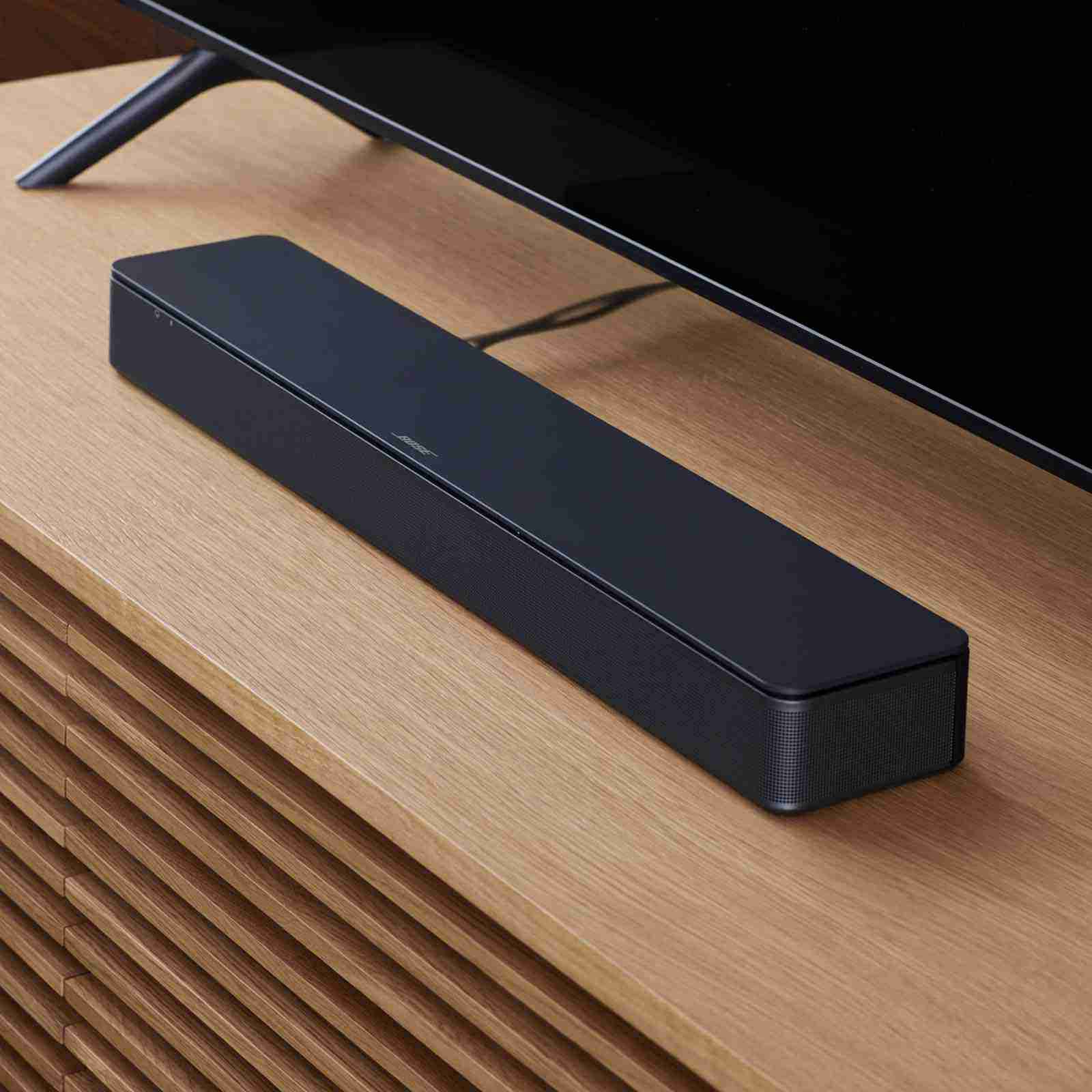 Bose TV Speaker Compact Soundbar with Bluetooth and HDMI-ARC 8