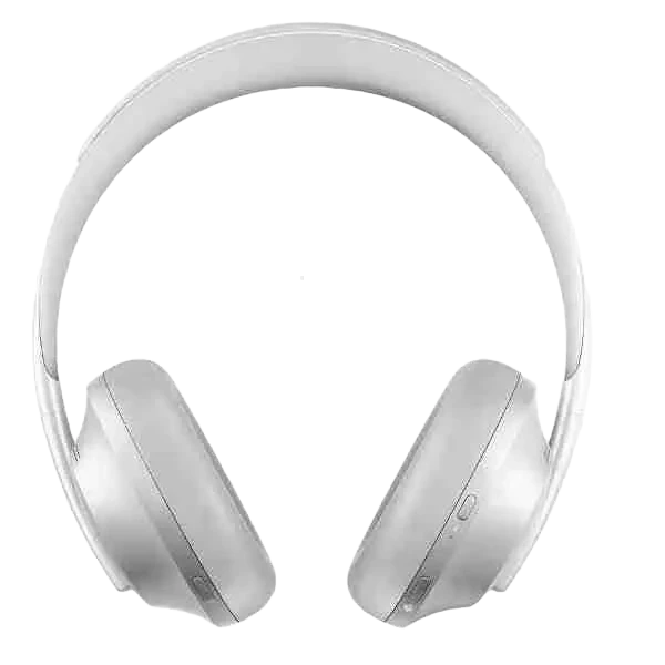 سماعات رأس Bose بخاصية إلغاء الضوضاء 700 UC - فضي 1