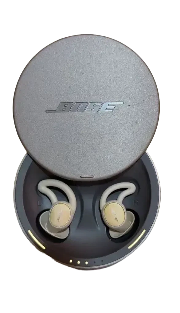 Bose Sleepbuds II Noise-Masking True Wireless Earbuds for Sleep, White 2