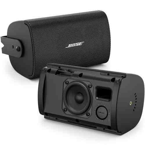 سماعة Bose FreeSpace FS2SE للتركيب السطحي (زوج، أسود) 3