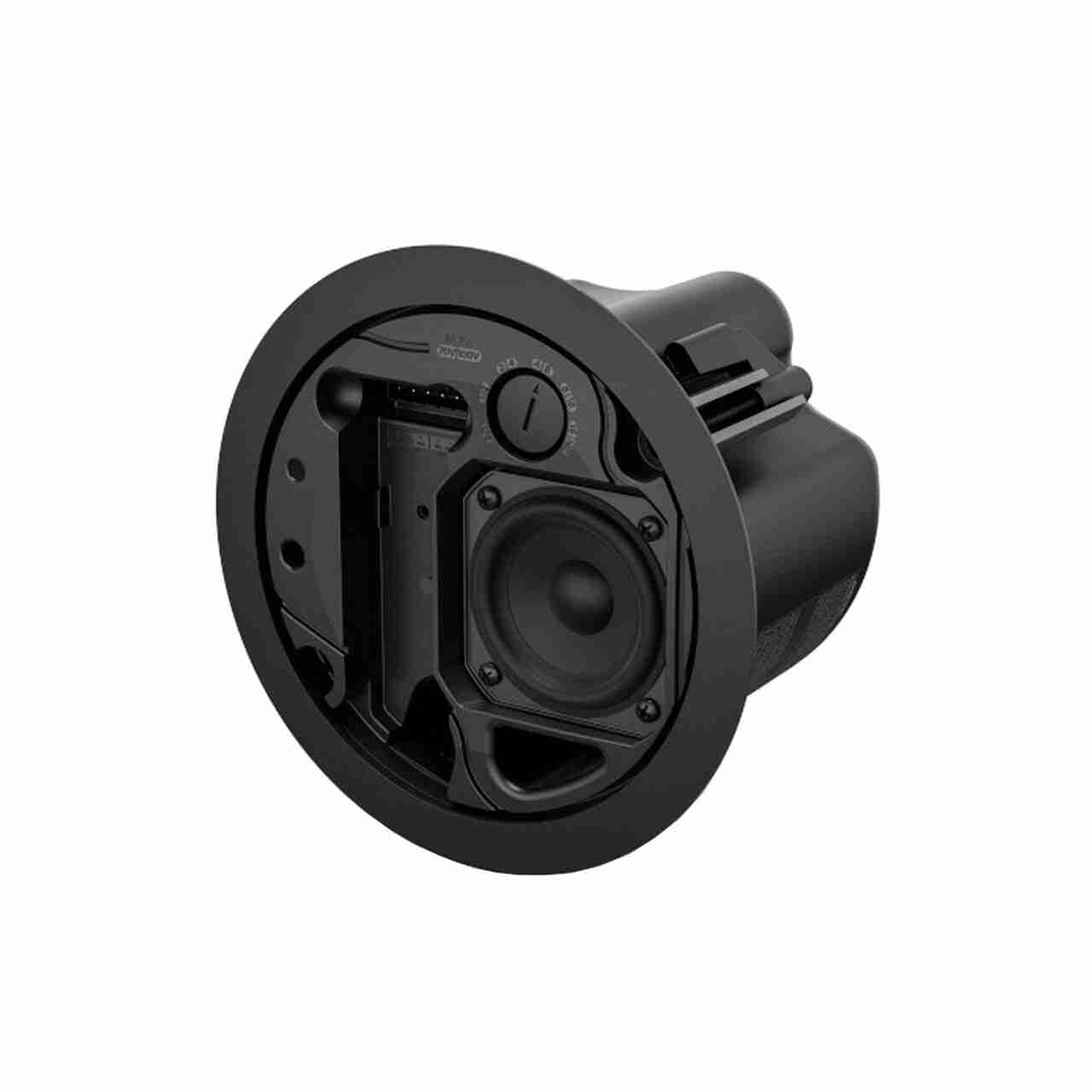 Bose FreeSpace FS4CE In-Ceiling Loudspeaker, 4.5-inch 70/100V (Pair, Black) 3