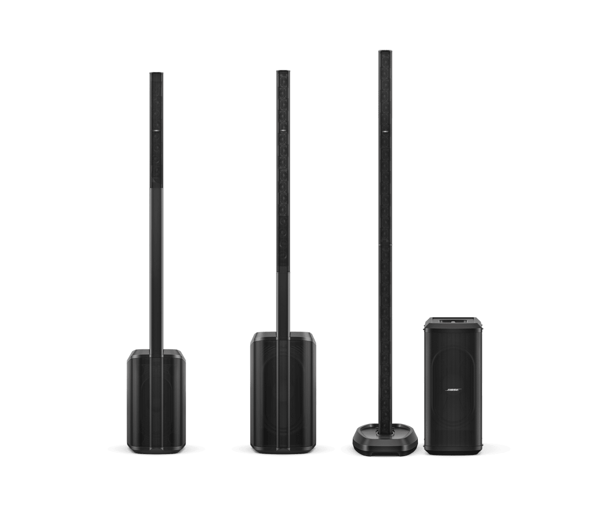 نظام الصوت Bose L1 Pro16 المحمول بمصفوفة خطية عمودية 7