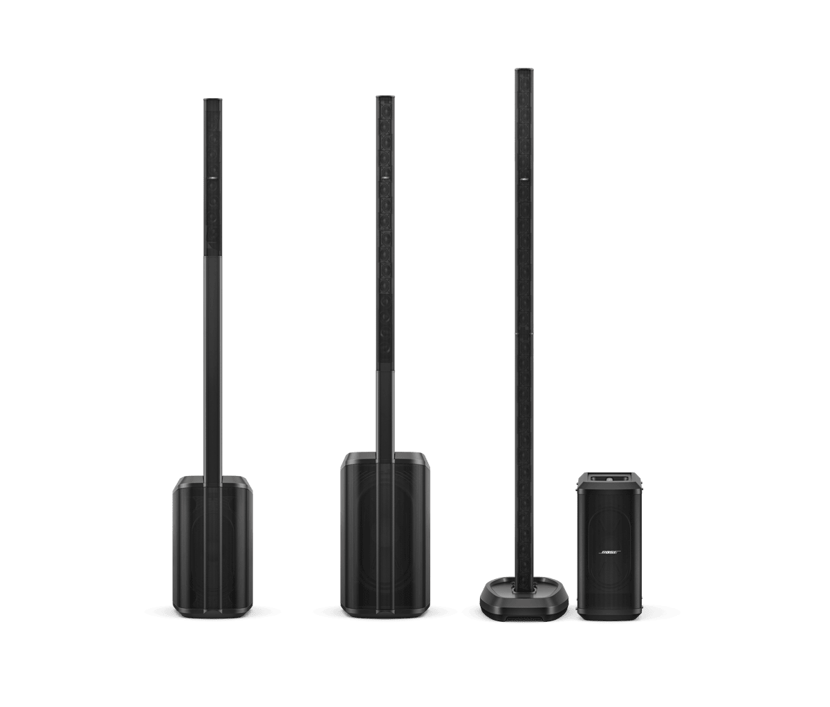 نظام الصوت Bose L1 Pro16 المحمول بمصفوفة خطية عمودية 6