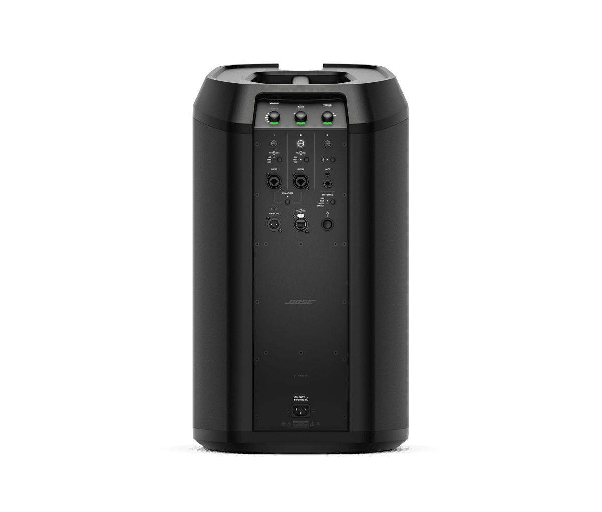 نظام الصوت Bose L1 Pro16 المحمول بمصفوفة خطية عمودية 5