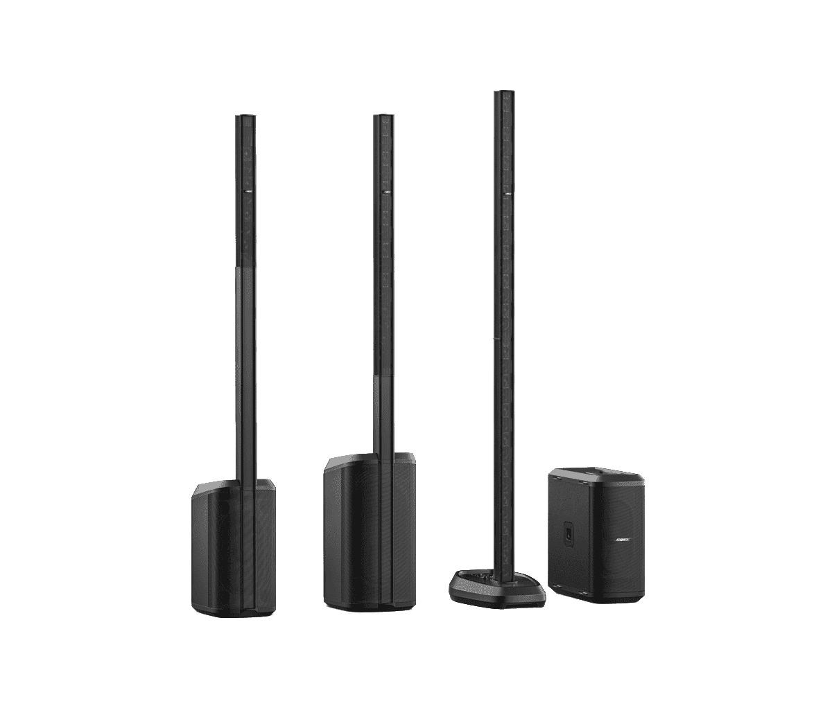 نظام الصوت Bose L1 Pro16 المحمول بمصفوفة خطية عمودية 8