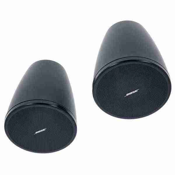 Bose DesignMax DM5P Passive Pendant Loudspeaker (Pair, Black) 3