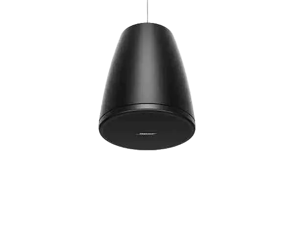 Bose DesignMax DM5P Passive Pendant Loudspeaker (Pair, Black)