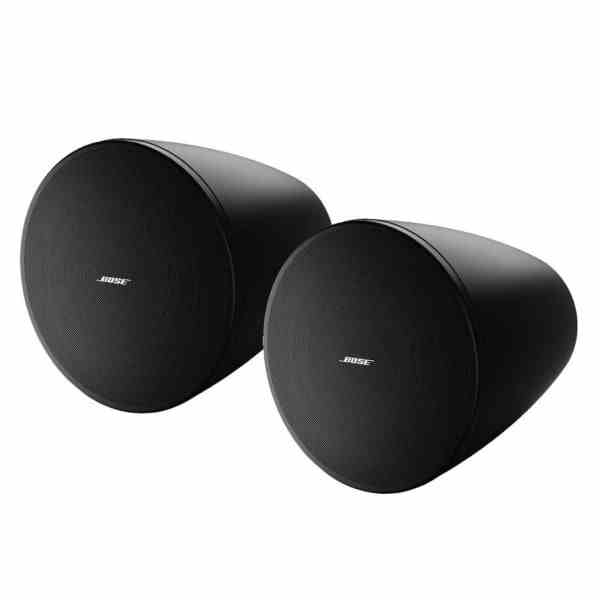 Bose DesignMax DM6PE IP55 Pendant Loudspeaker (Pair, Black) 2