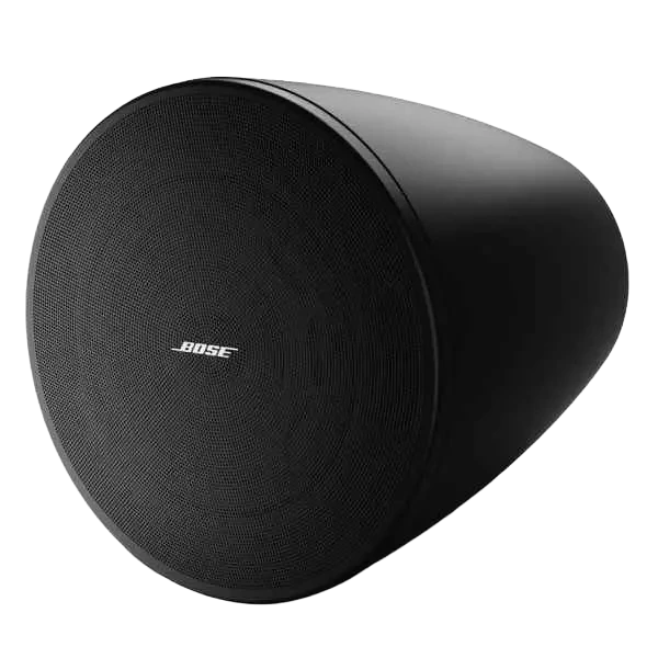 Bose DesignMax DM6PE IP55 Pendant Loudspeaker (Pair, Black)