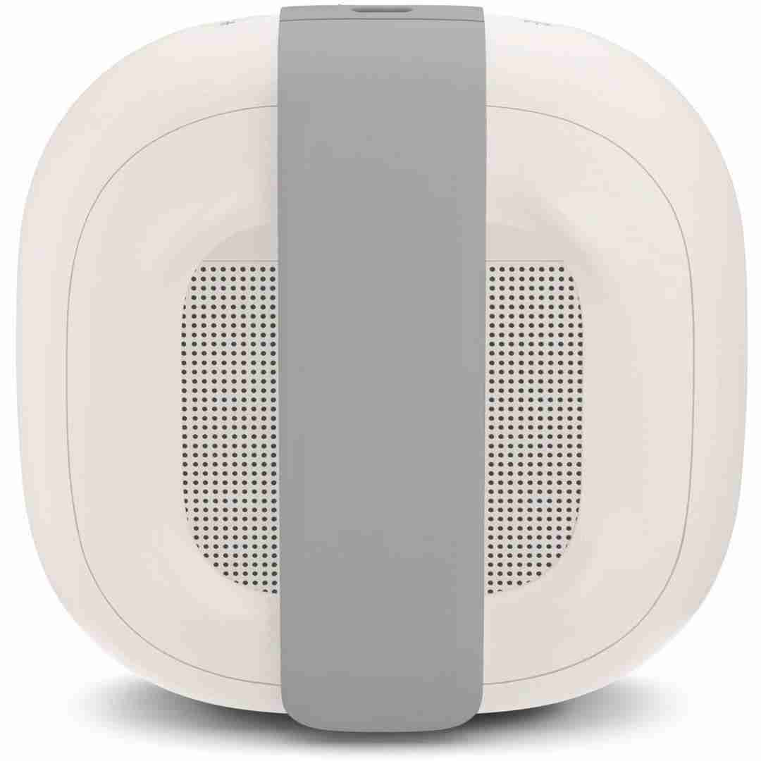 Bose SoundLink Micro Portable Waterproof Bluetooth Speaker in White Smoke 7