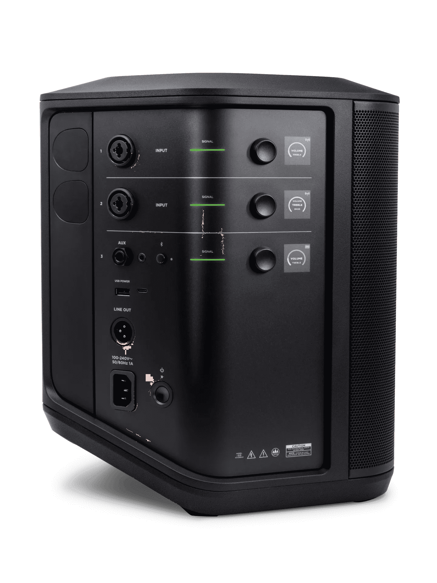 Bose S1 Pro+ Portable PA System with Bluetooth 10