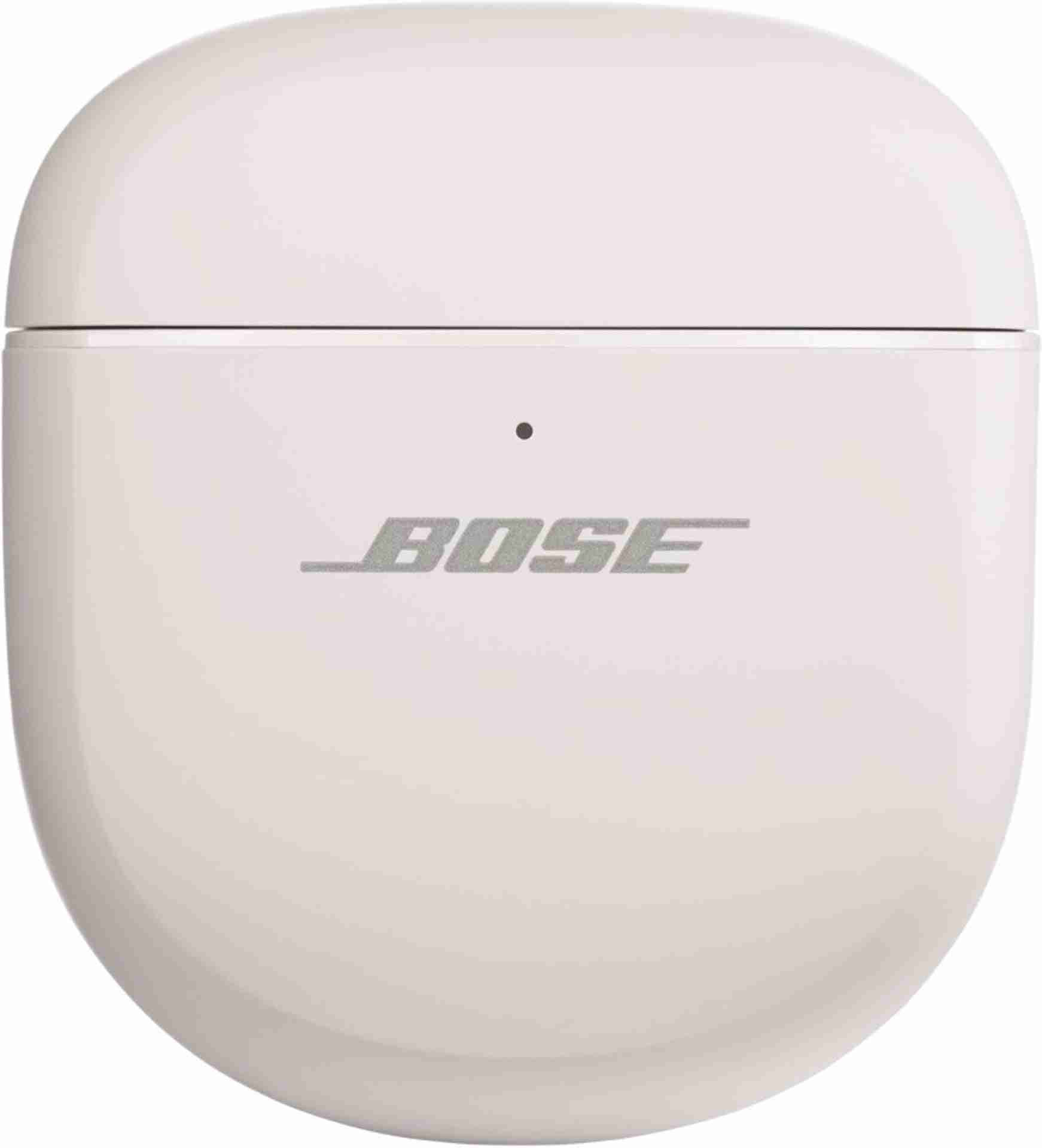 Bose QuietComfort Ultra Wireless Noise Cancelling Earbuds with Immersive Audio, White Smoke 4