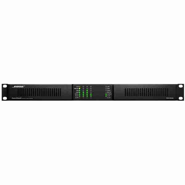مضخم طاقة ذكي Bose PowerShareX PSX1204D بـ 4 قنوات مع Dante 3