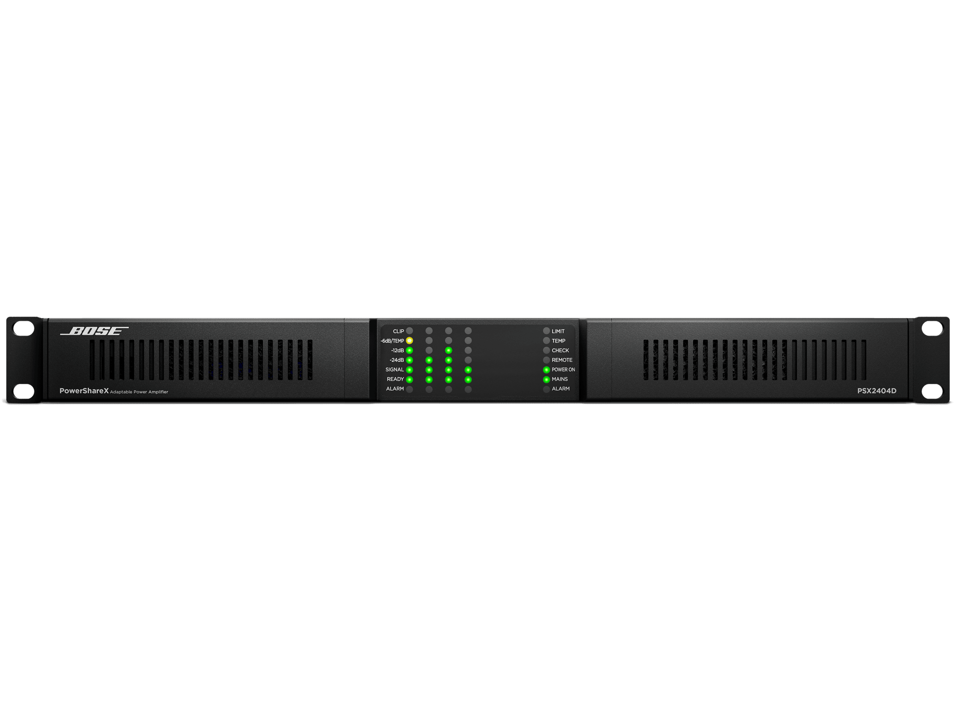 PowerShareX PSX2404D 100V,120V,230V 2