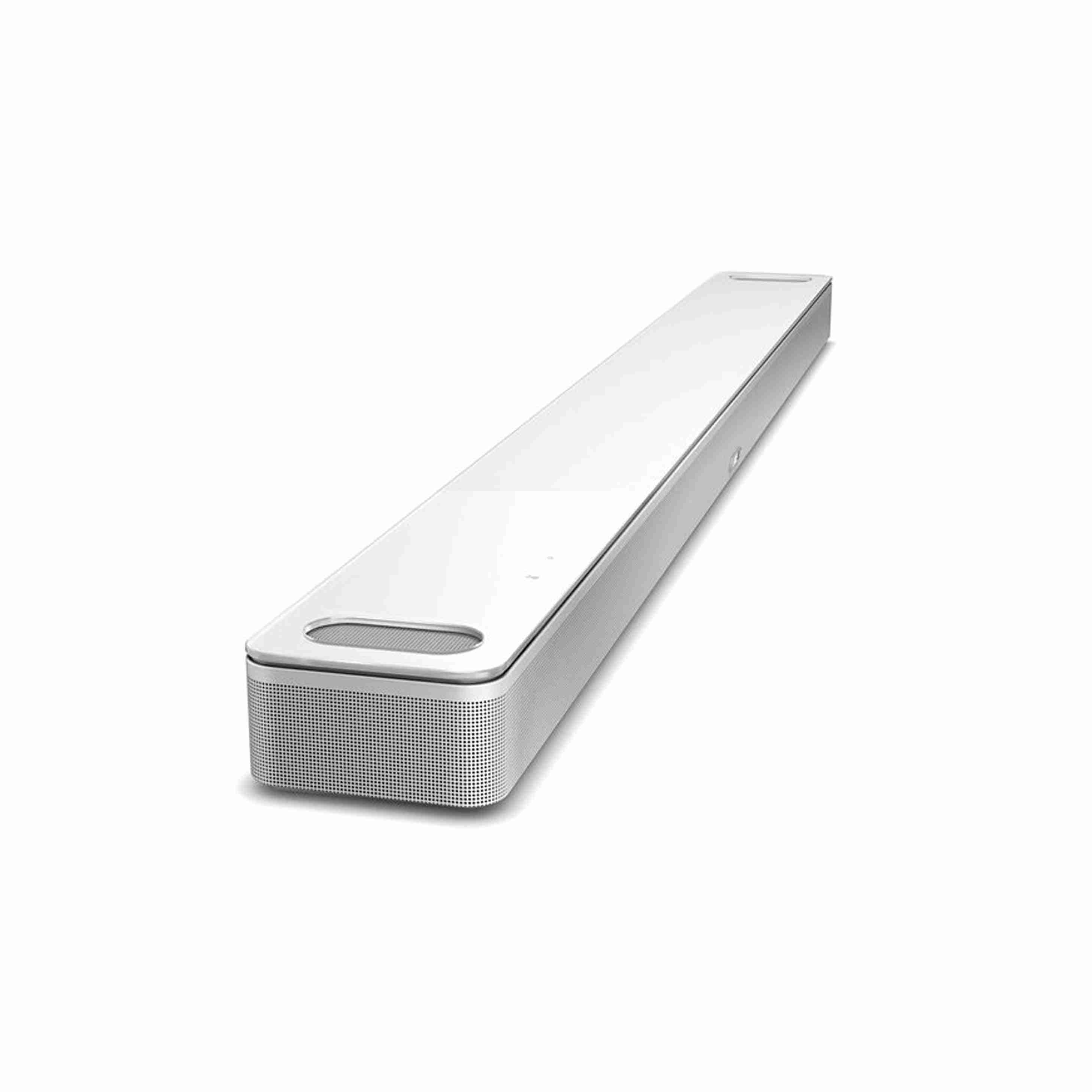 Bose Smart Ultra Soundbar with Dolby Atmos and Voice Assistant in Arctic White 9