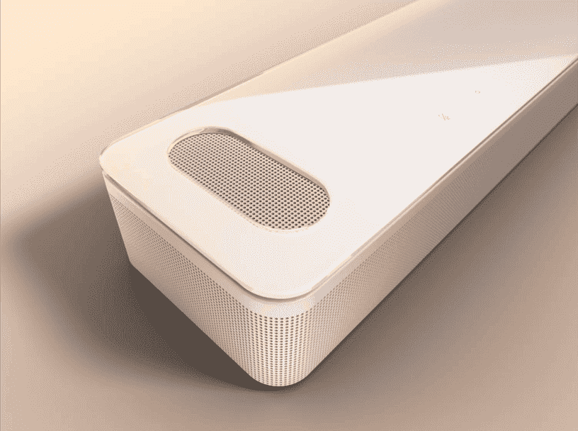 Bose Smart Ultra Soundbar with Dolby Atmos and Voice Assistant in Arctic White 3