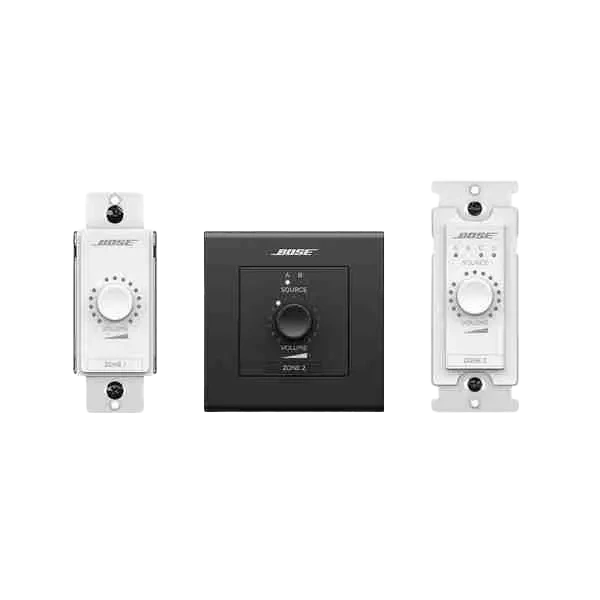 Bose ControlCenter CC-3D EU Digital Zone Controller, Black 1
