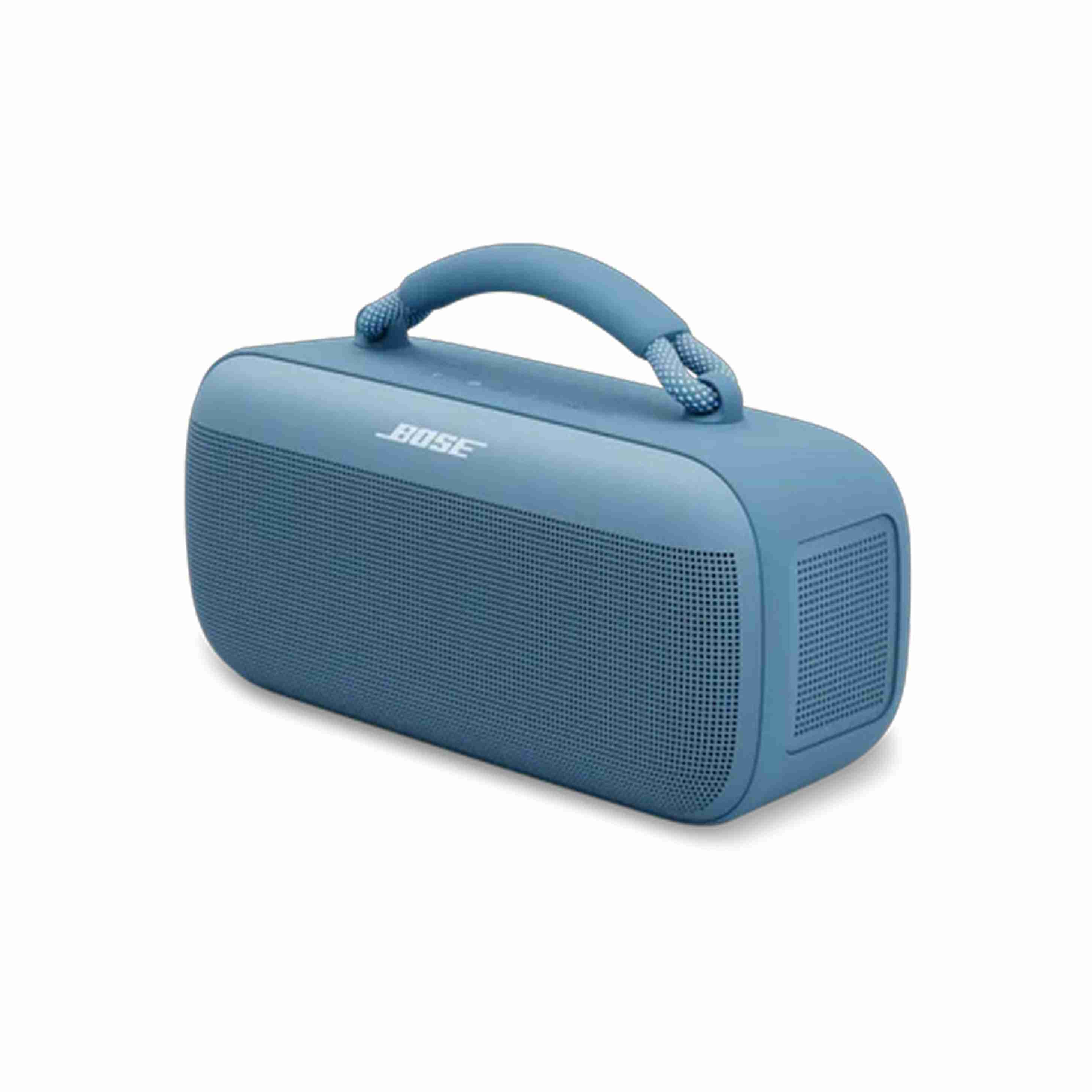Bose SoundLink Max Portable Bluetooth Speaker in Blue, Waterproof IP67 10