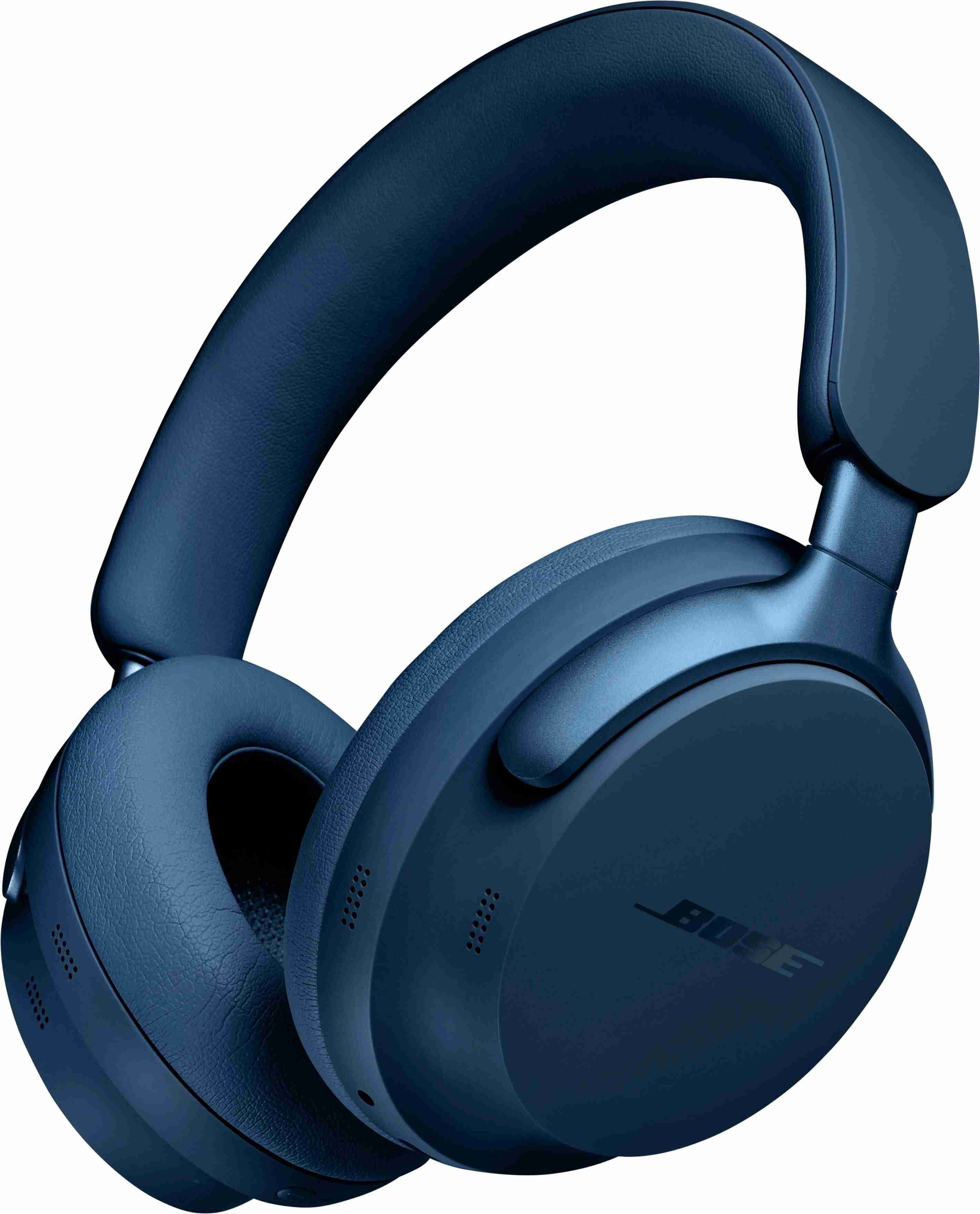 سماعات Bose Quietcomfort Ultra لاسلكية بخاصية إلغاء الضوضاء - أزرق قمري 2