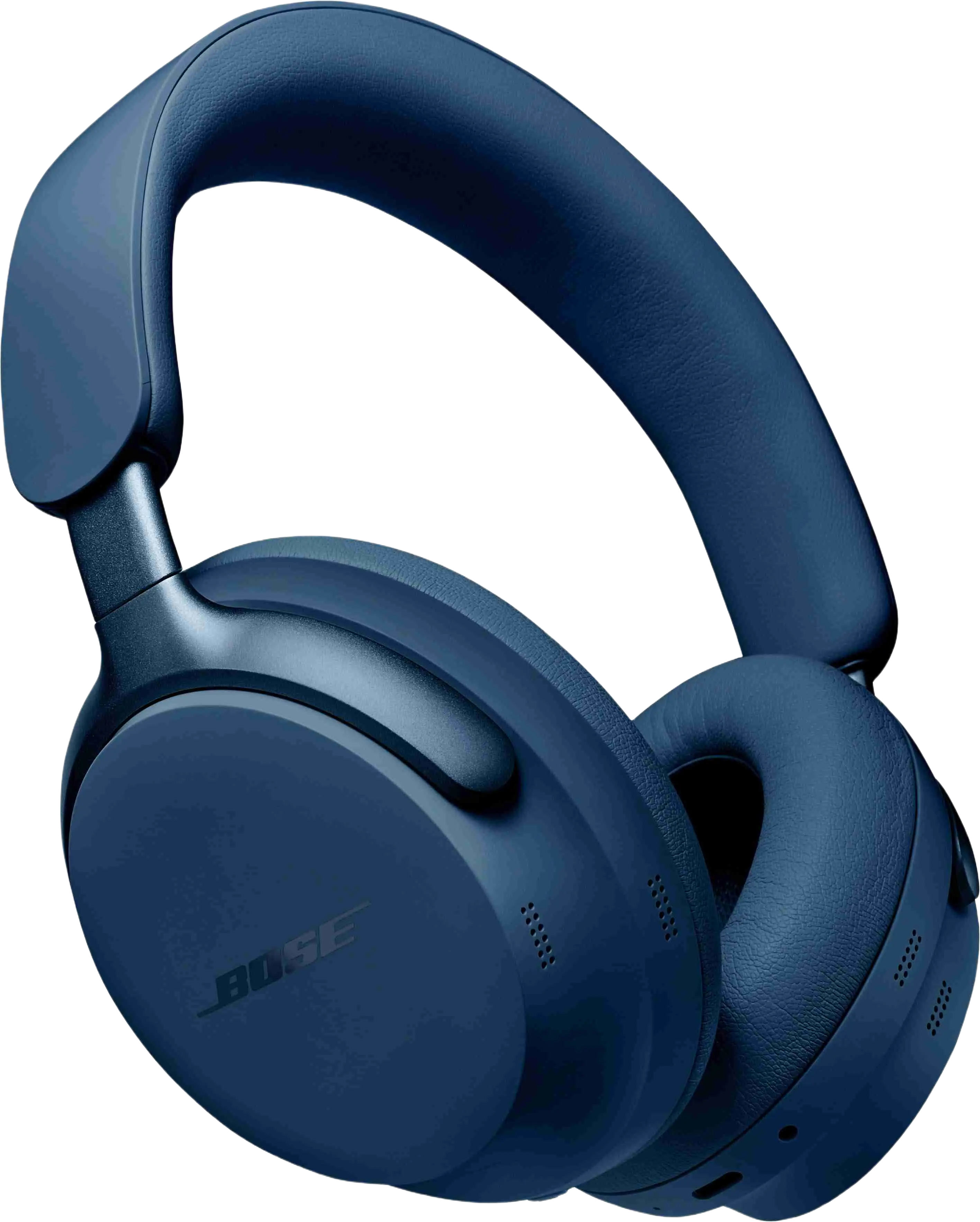 سماعات Bose Quietcomfort Ultra لاسلكية بخاصية إلغاء الضوضاء - أزرق قمري 1