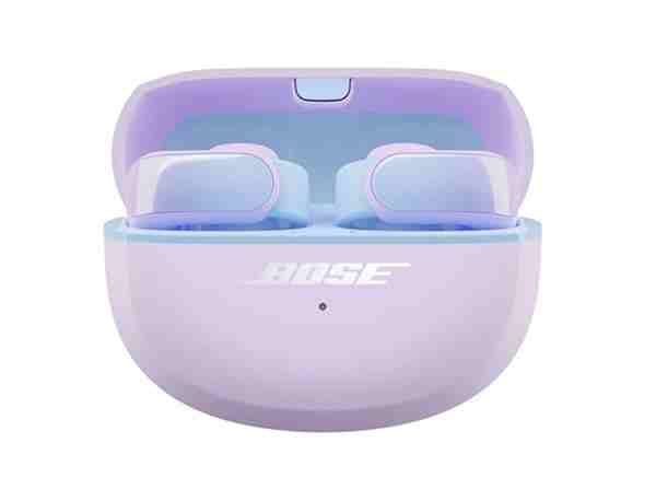 سماعات Bose Ultra Open Earbuds | سماعات أذن لاسلكية Bluetooth مفتوحة الأذن | Chilled Lilac 2