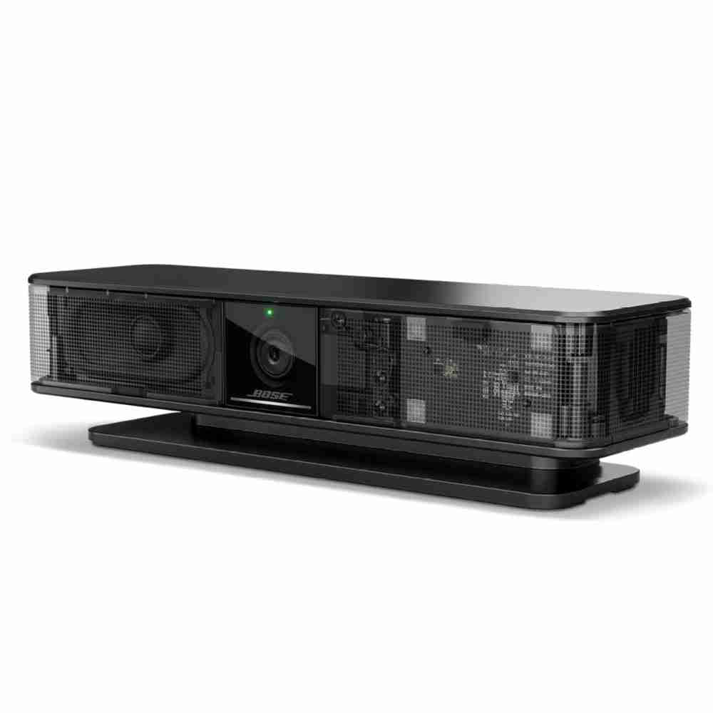 Bose Videobar VB-S All-in-One USB Video Conferencing Device for Huddle Rooms 3