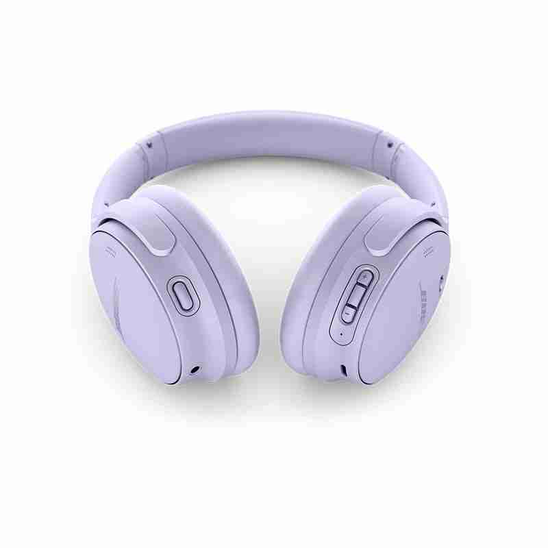 Bose QuietComfort Wireless Noise Cancelling Headphones, Chilled Lilac 2
