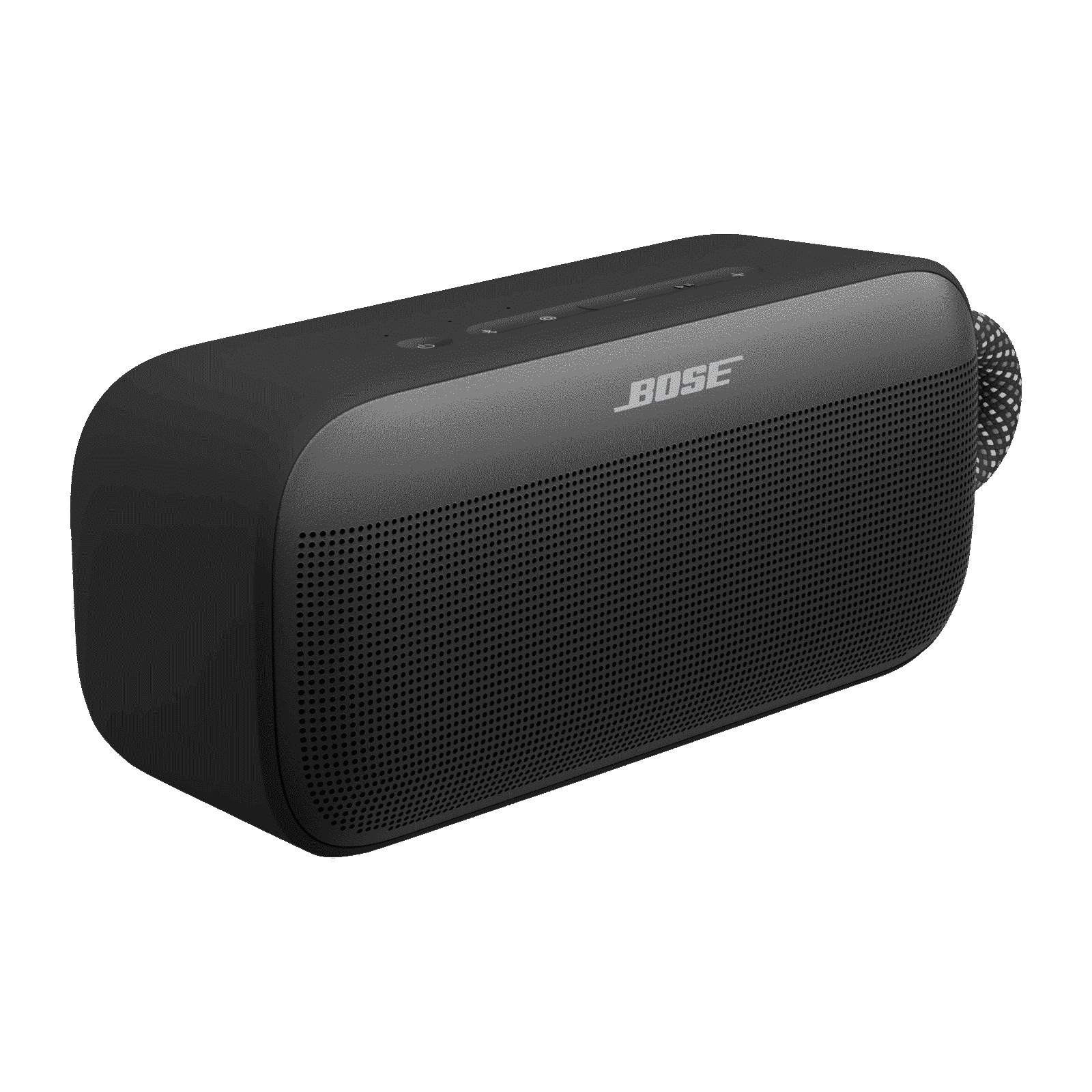Bose SoundLink Plus Portable Bluetooth Speaker, IP67 Waterproof, Black 7
