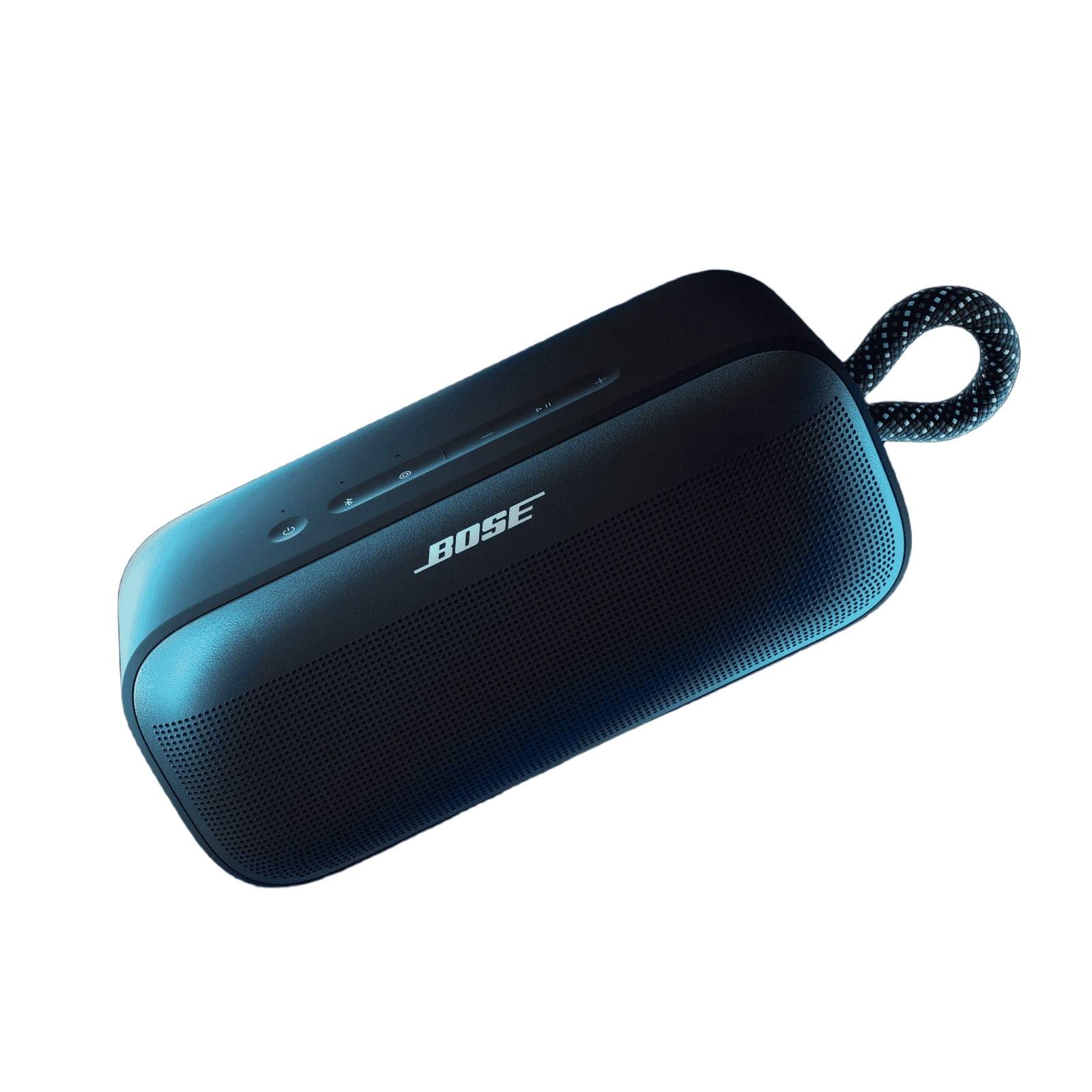 Bose SoundLink Plus Portable Bluetooth Speaker, IP67 Waterproof, Black 10