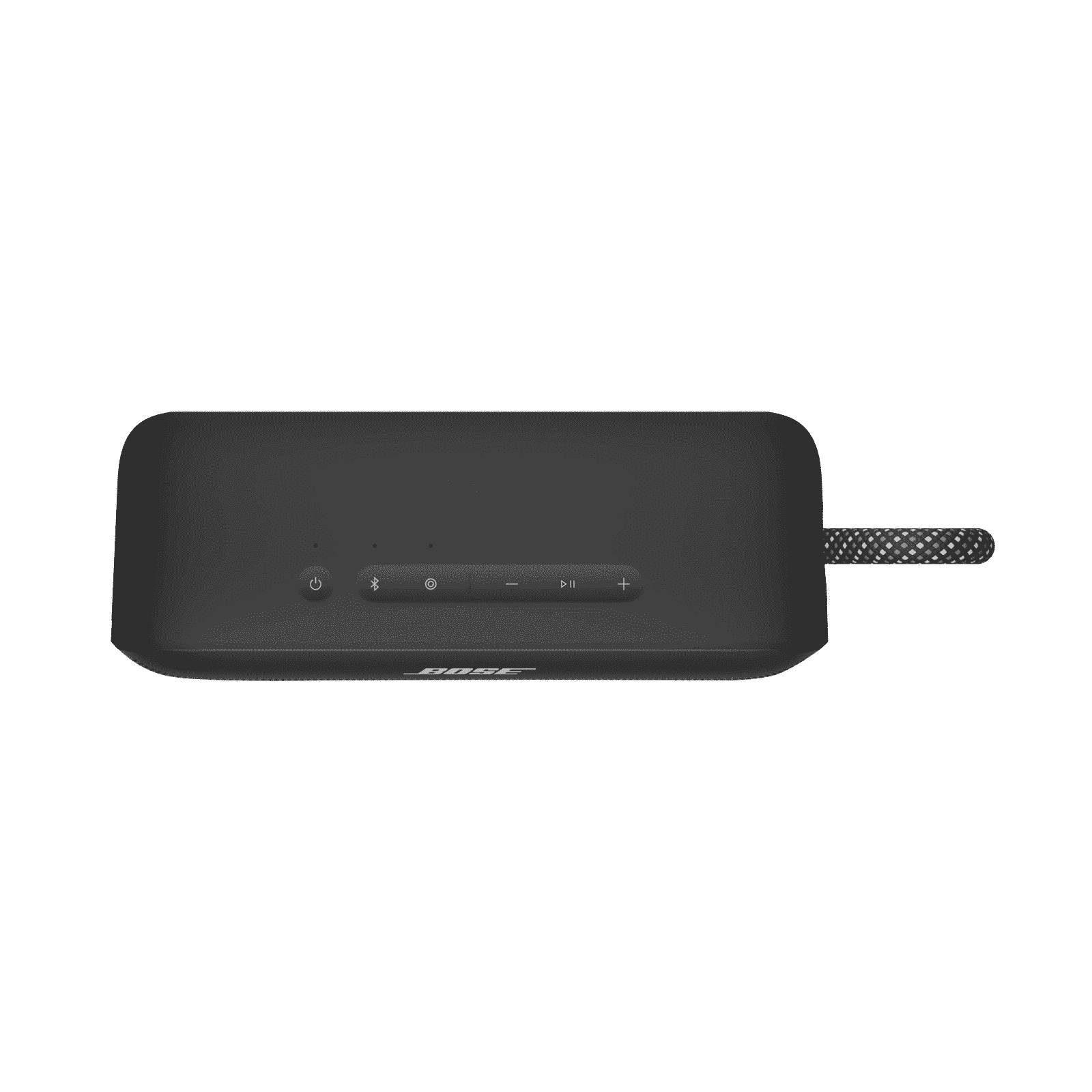 Bose SoundLink Plus Portable Bluetooth Speaker, IP67 Waterproof, Black 8