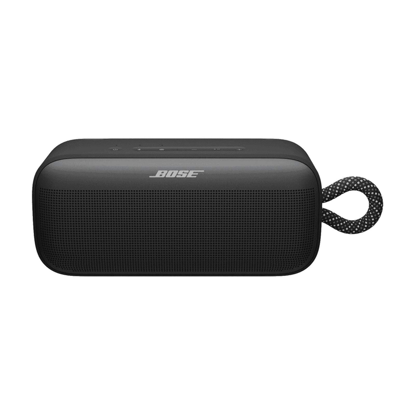 Bose SoundLink Plus Portable Bluetooth Speaker, IP67 Waterproof, Black 4