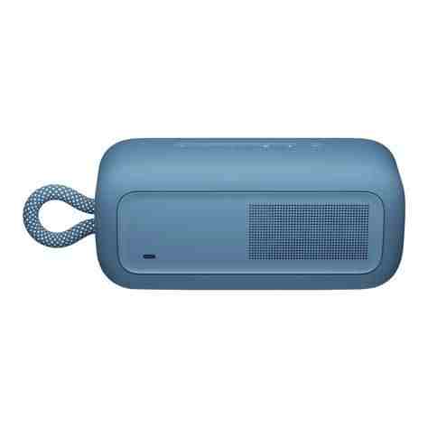 Bose SoundLink Plus Portable Bluetooth Speaker, IP67 Waterproof, Blue Dusk 3