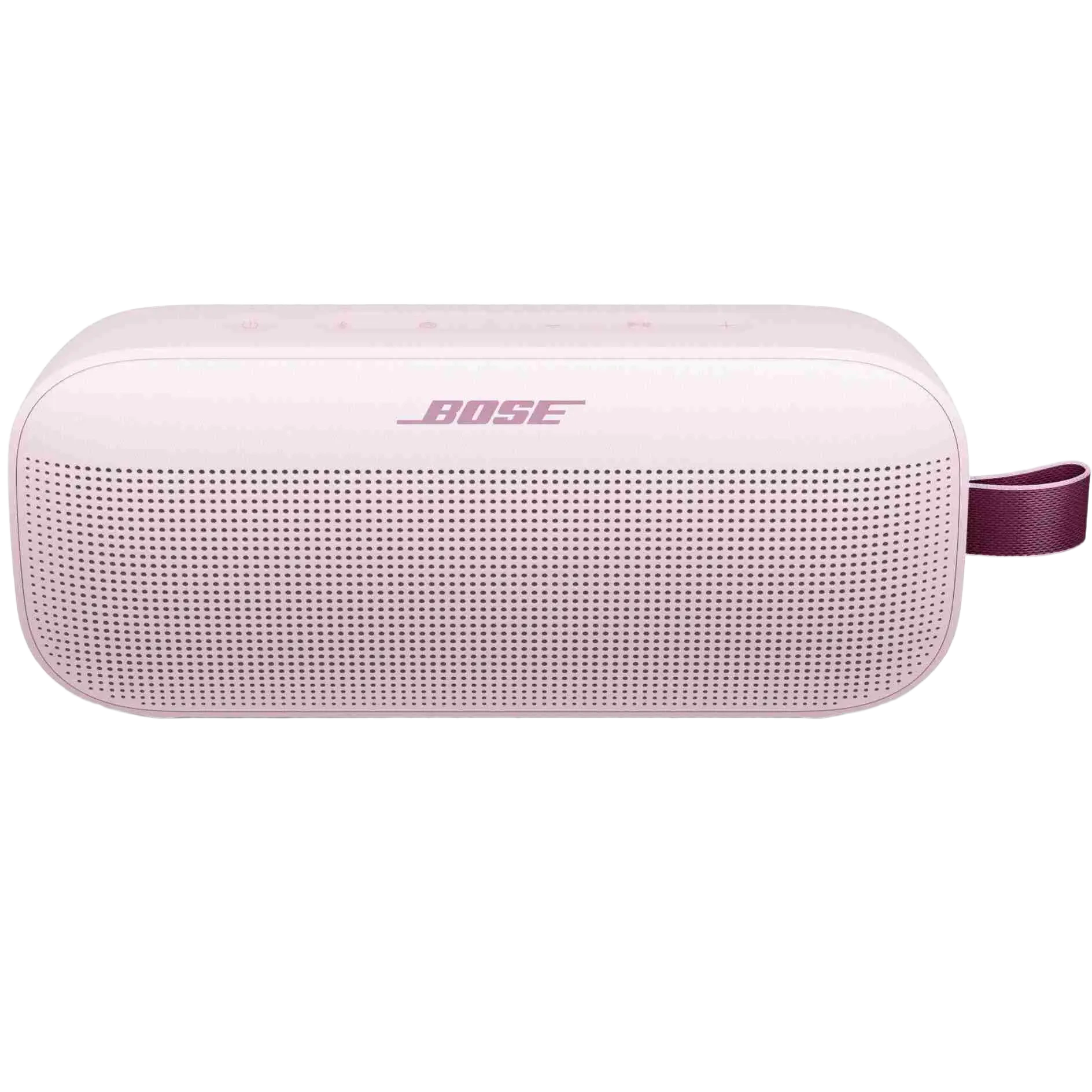 الصورة المصغرة 5 للمنتج مكبر صوت Bose SoundLink Flex (الجيل الثاني) محمول مقاوم للماء بتقنية Bluetooth باللون الأسود