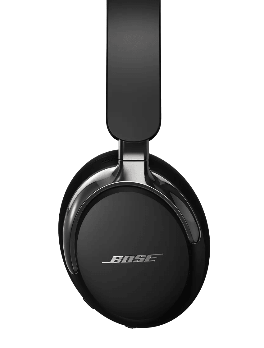 Bose QuietComfort Ultra Wireless Over-Ear Noise Cancelling Headphones (2nd Gen) - Black 8
