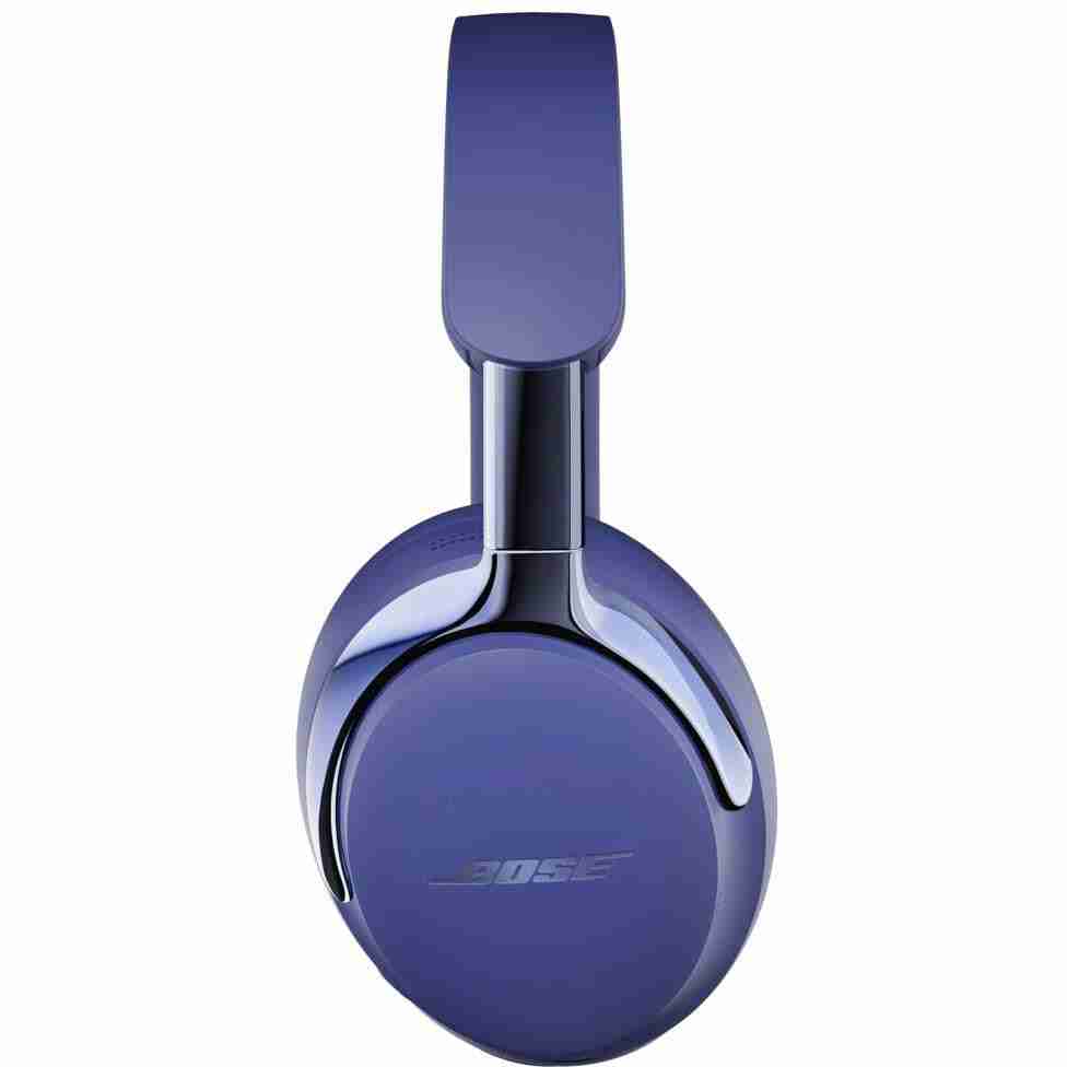 سماعات Bose QuietComfort Ultra Headphones Gen 2 | سماعات رأس لاسلكية بخاصية إلغاء الضجيج | Midnight Violet 5