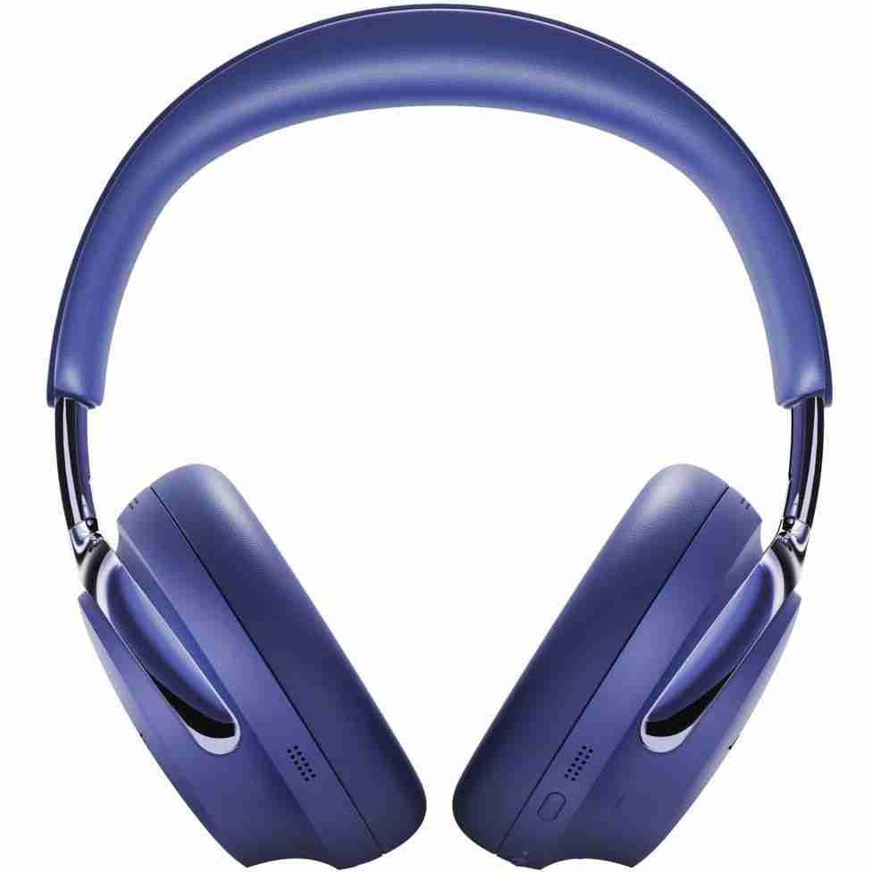 سماعات Bose QuietComfort Ultra Headphones Gen 2 | سماعات رأس لاسلكية بخاصية إلغاء الضجيج | Midnight Violet 3