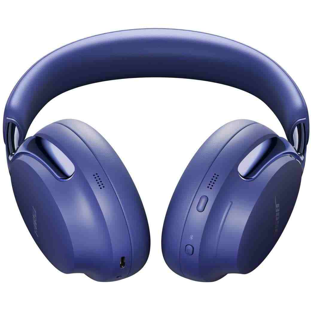 سماعات Bose QuietComfort Ultra Headphones Gen 2 | سماعات رأس لاسلكية بخاصية إلغاء الضجيج | Midnight Violet 7