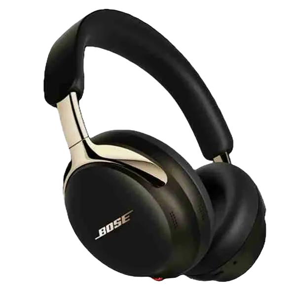 الصورة المصغرة 2 للمنتج Bose QuietComfort Ultra سماعات رأس لاسلكية محيطة بالأذن بخاصية إلغاء الضوضاء (الجيل الثاني) - أسود