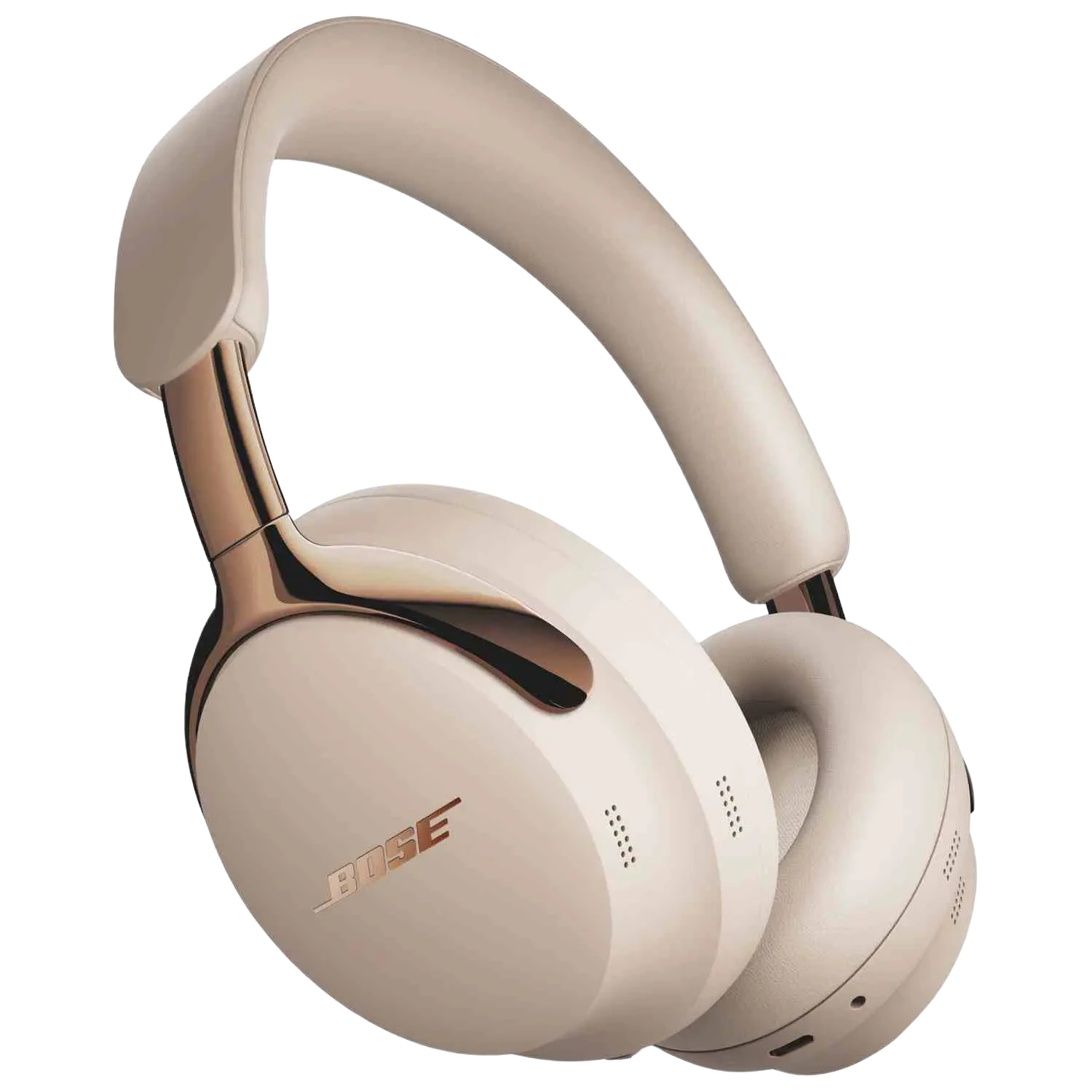 الصورة المصغرة 3 للمنتج Bose QuietComfort Ultra سماعات رأس لاسلكية محيطة بالأذن بخاصية إلغاء الضوضاء (الجيل الثاني) - أسود