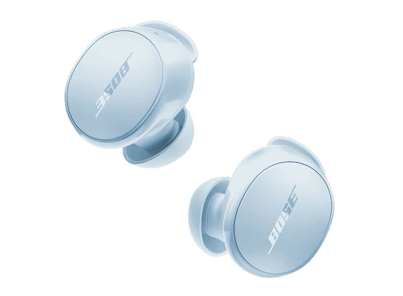 Bose QuietComfort Earbuds True Wireless Noise Cancelling Earbuds, Twilight Blue 2