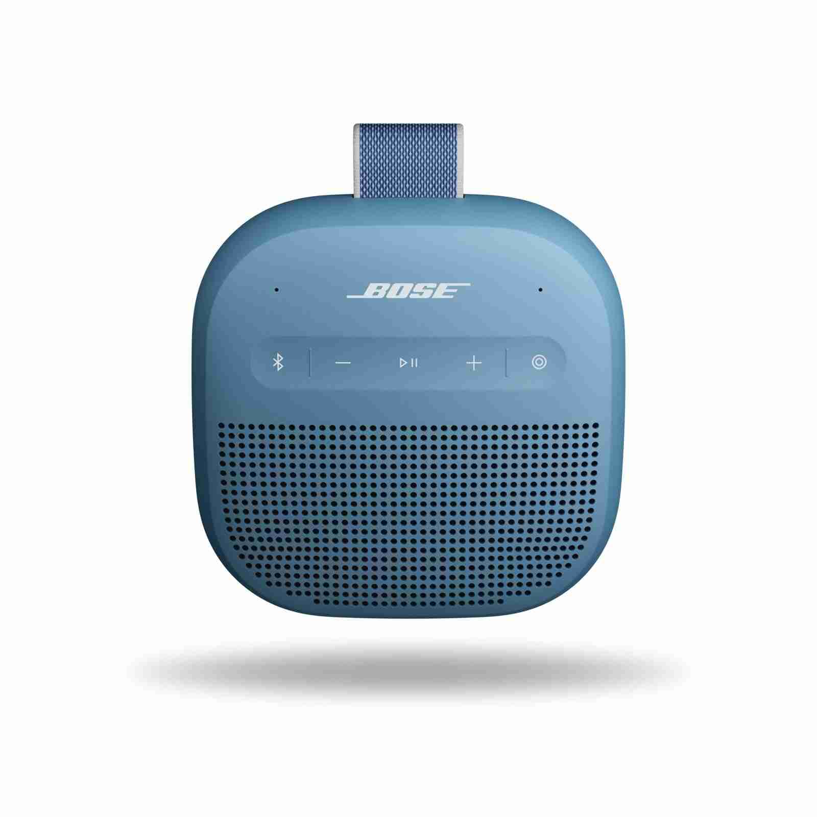 Bose SoundLink Micro 2nd Gen Portable Waterproof Bluetooth Speaker (Blue Dusk) 6