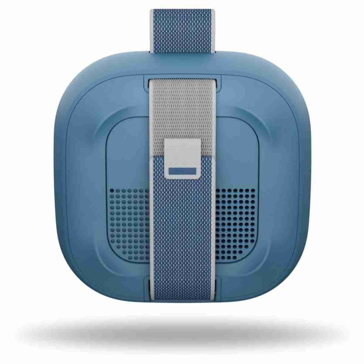 Bose SoundLink Micro 2nd Gen Portable Waterproof Bluetooth Speaker (Blue Dusk) 5