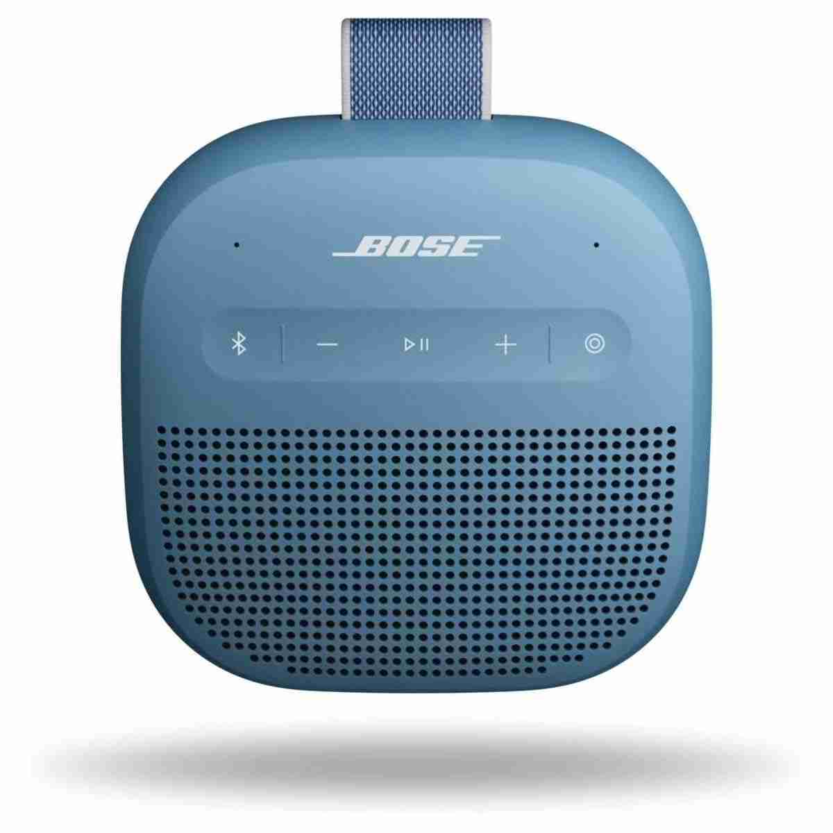 Bose SoundLink Micro 2nd Gen Portable Waterproof Bluetooth Speaker (Blue Dusk) 2