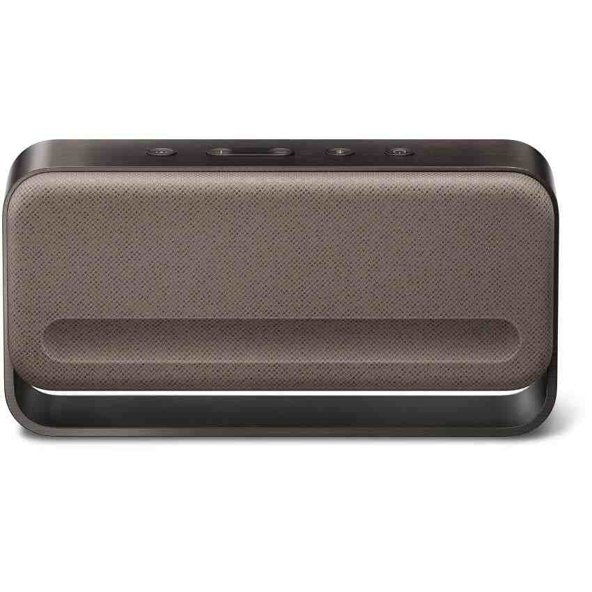 Bose SoundLink Home Portable Bluetooth Speaker in Warm Wood 5