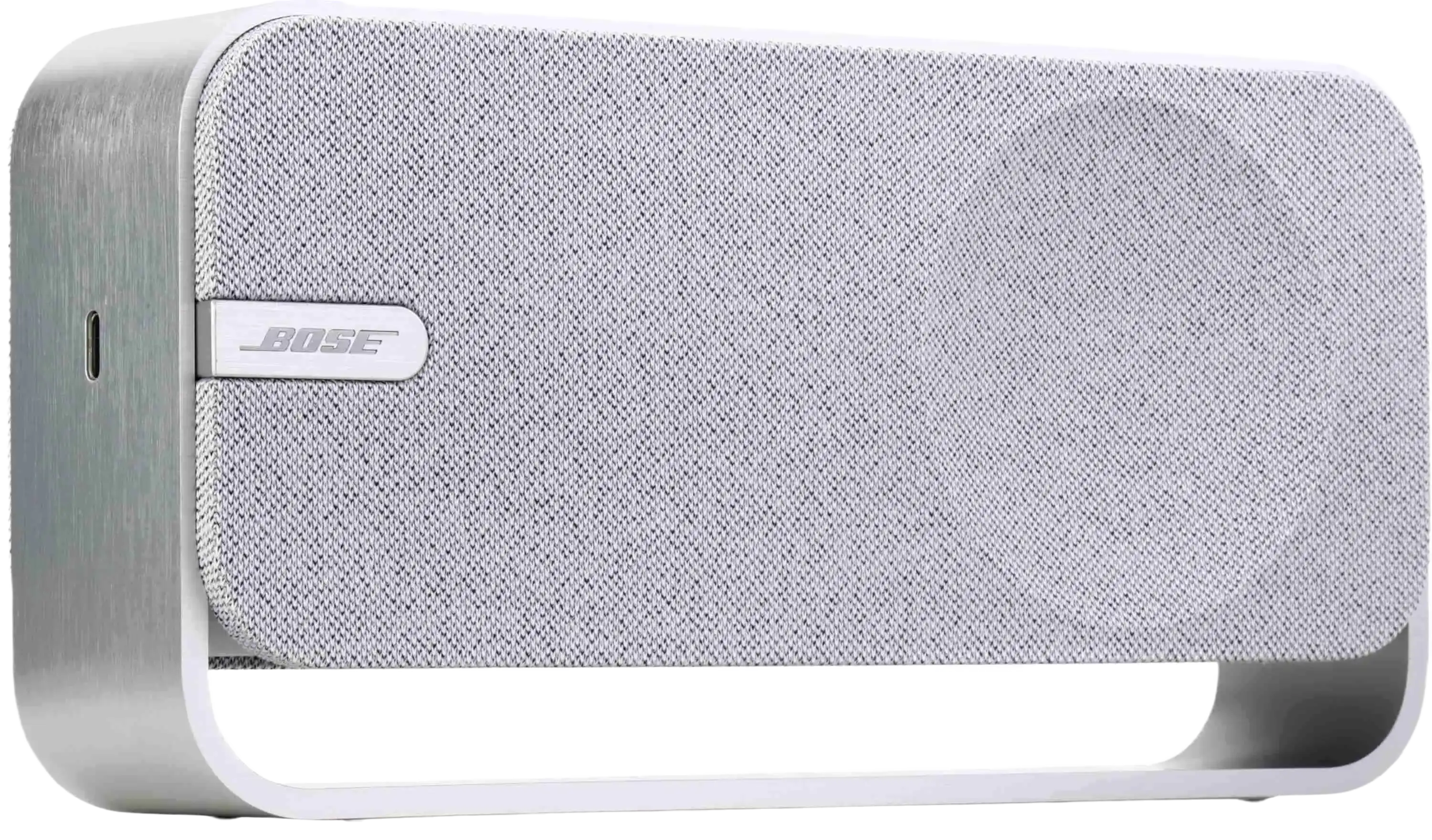 مكبر صوت Bose SoundLink Home بتقنية Bluetooth – فضي فاتح
