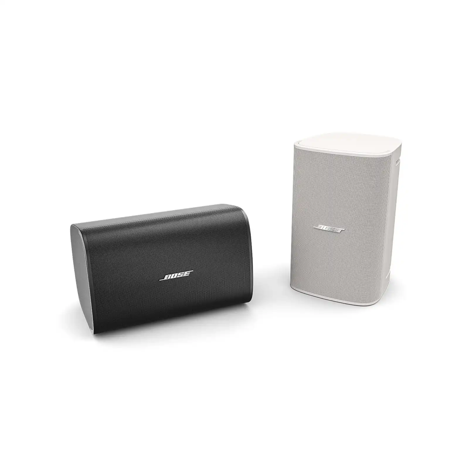 Bose Professional DesignMax DM8SE 8-inch IP55 Surface-Mount Loudspeaker, White 3