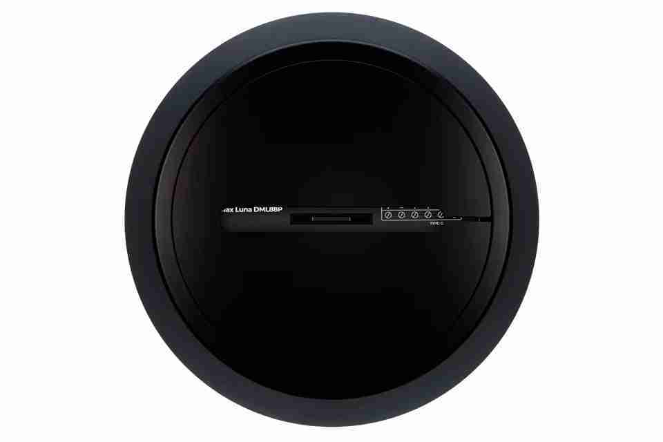 Bose Professional DesignMax Luna DML88P Passive Pendant Loudspeaker, Black 5