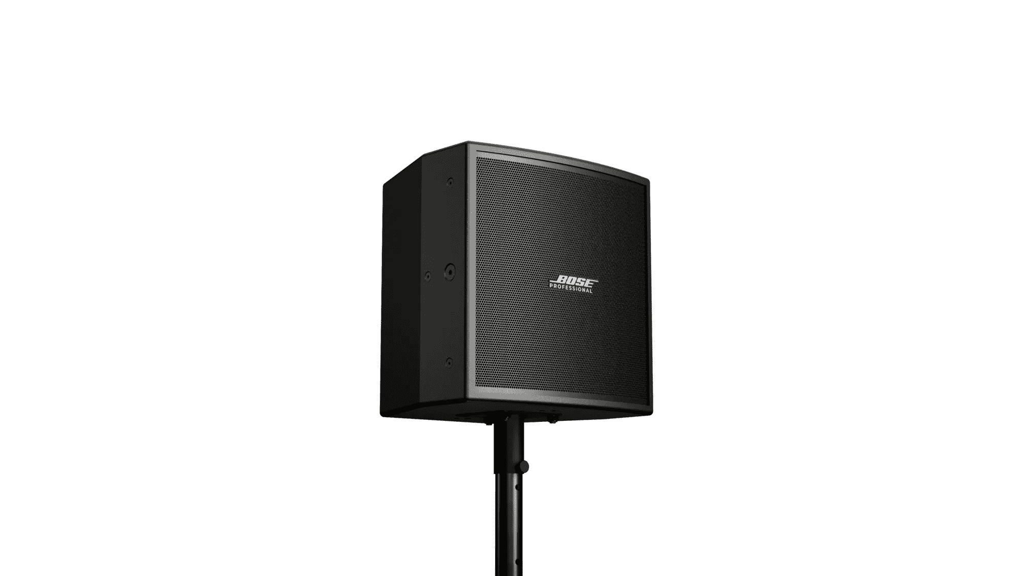 Bose Professional Forum FC108 8-inch Passive Coaxial Loudspeaker, Black 10