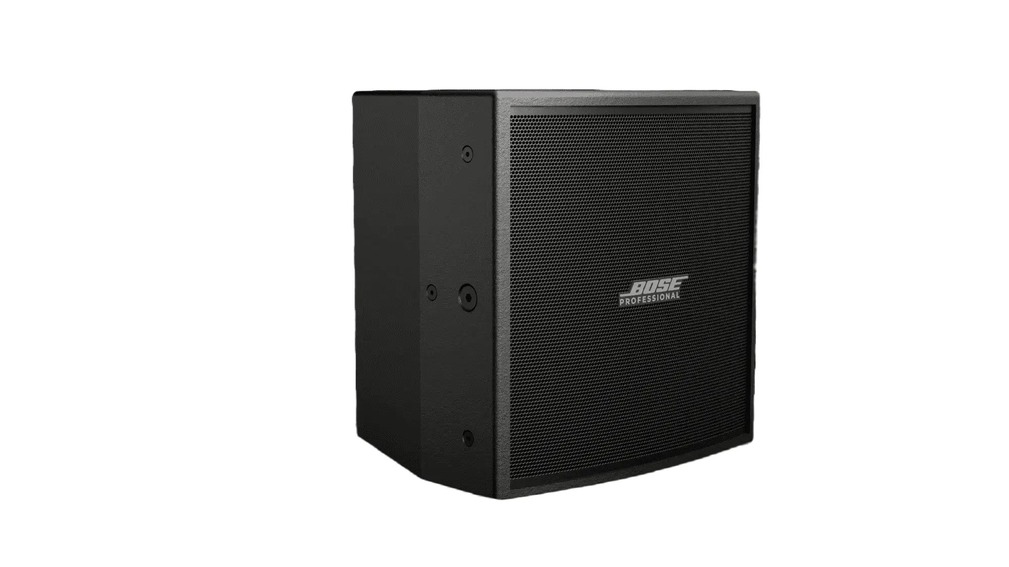 Bose Professional Forum FC108 8-inch Passive Coaxial Loudspeaker, Black
