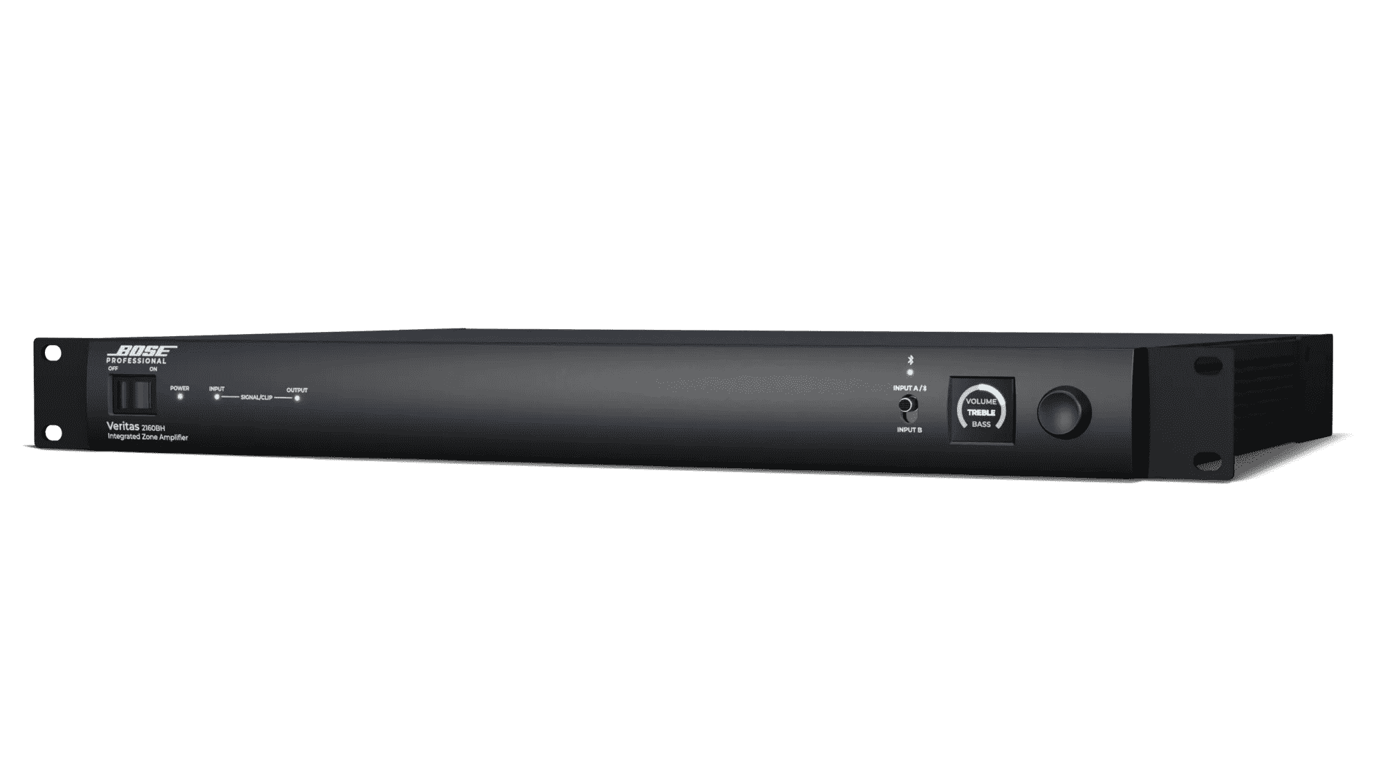 Bose Professional Veritas 2160BH Dual-Zone 70V/100V Mixer Amplifier with DSP and Bluetooth 2